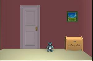 嬰兒房逃脫 嬰兒房逃脫