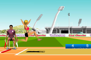 《超級跳遠錦標賽》 《超級跳遠錦標賽》