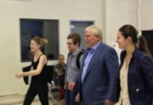 極客外交 極客外交