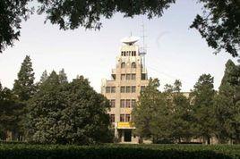 西北農林科技大學葡萄酒學院 西北農林科技大學葡萄酒學院