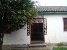 西梭白村 西梭白村