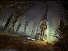 神墓[同名網路小說改編的電視連續劇]