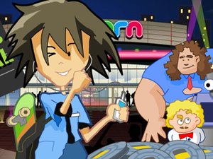 電影院放映員 電影院放映員