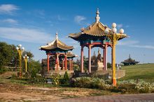 卡爾梅克共和國