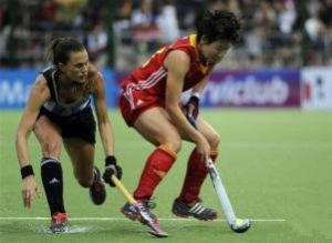 女子曲棍球比賽