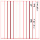 四逆顆粒 四逆顆粒