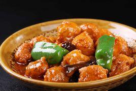紅燒豆腐丸子 紅燒豆腐丸子