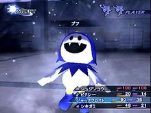 女神轉生遊戲截圖