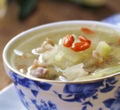 冬瓜大蒜赤豆飲