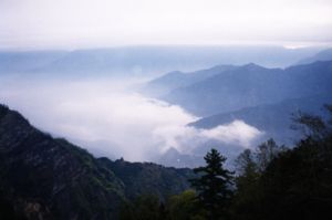 阿里山國家風景區