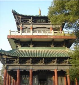 塔山[湖北省黃岡市羅田縣塔山]