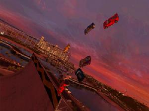 《賽道狂飆：日出》