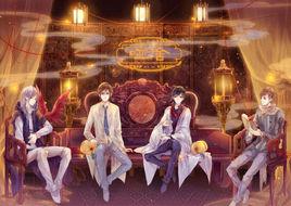 《啞舍》[封印上古神器的寶庫]