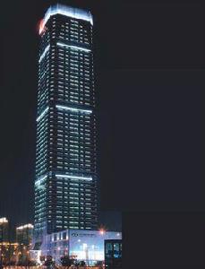 深圳國際商會中心 深圳國際商會中心