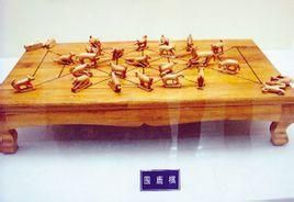 鄂溫克鹿棋