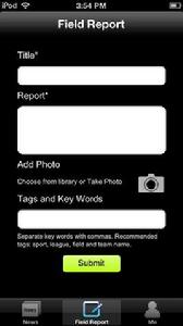 大型體育報告 大型體育報告