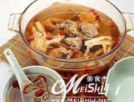 當歸黃芪羊肉湯 當歸黃芪羊肉湯