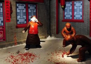 老北京的春節 老北京的春節