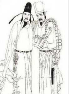 《春日憶李白》 《春日憶李白》