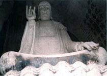 羊山石佛 羊山石佛