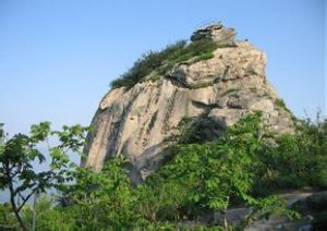 雞公山國家級自然保護區