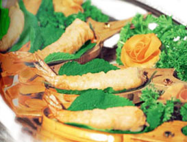 （圖）酥炸明蝦