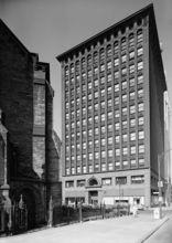 沙利文1894年作品-紐約布法羅擔保大廈
