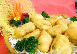 酥炸牡蠣 酥炸牡蠣