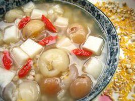 腳板苕雜糧粥 腳板苕雜糧粥