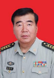 楊宏禮[新疆生產建設兵團黨委常委、兵團軍事部部長]