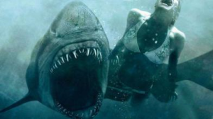鯊魚驚魂夜