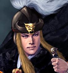 （圖）赫連勃勃