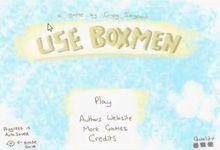 盒子先生[玩偶]