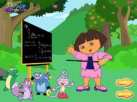 朵拉小老師 朵拉小老師