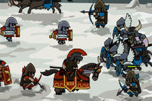 士兵大戰野蠻人無敵版