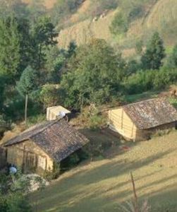 紅布自然村 紅布自然村