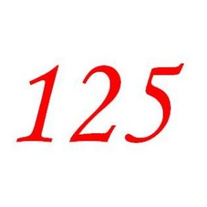 125