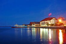 北海外沙海鮮島