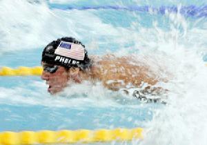 奧運會男子100米蝶泳
