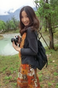 許婧[陳赫前妻]