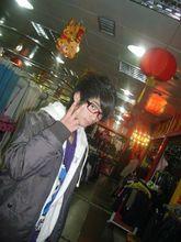 在瀘州地下商城的項遠