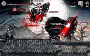 影之刃  遊戲界面