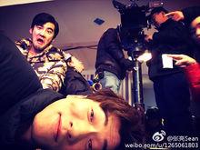 《笨蛋都到齊了》劇組幕後花絮