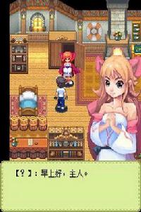 天降少女真愛物語