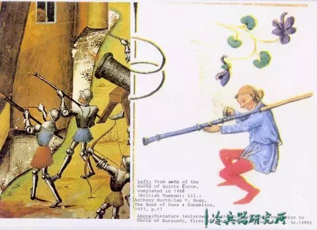 既能擊穿重甲,又能迅速上手!火門槍淘汰弓弩開始在歐洲流行 既能擊穿重甲,又能迅速上手!火門槍淘汰弓弩開始在歐洲流行