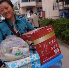 （圖）姐妹搬家公司