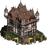 城堡[​遊戲《英雄無敵》可選陣營]