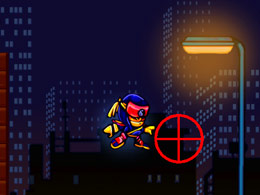 忍者城市穿越 忍者城市穿越