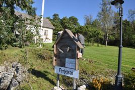 挪威赫阿地質公園 挪威赫阿地質公園