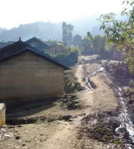 忙品廠自然村 忙品廠自然村